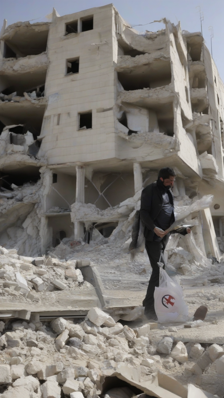 ICRC urges parties in Middle East conflict to follow rules of war
