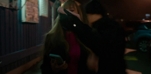 Wild Cards s3e9 Fast Crimes at Ridgemont High Vanessa Morgan chl 2.jpg