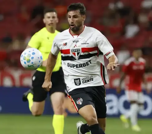Calleri elogia postura do São Paulo em empate e defende valorização de Roger