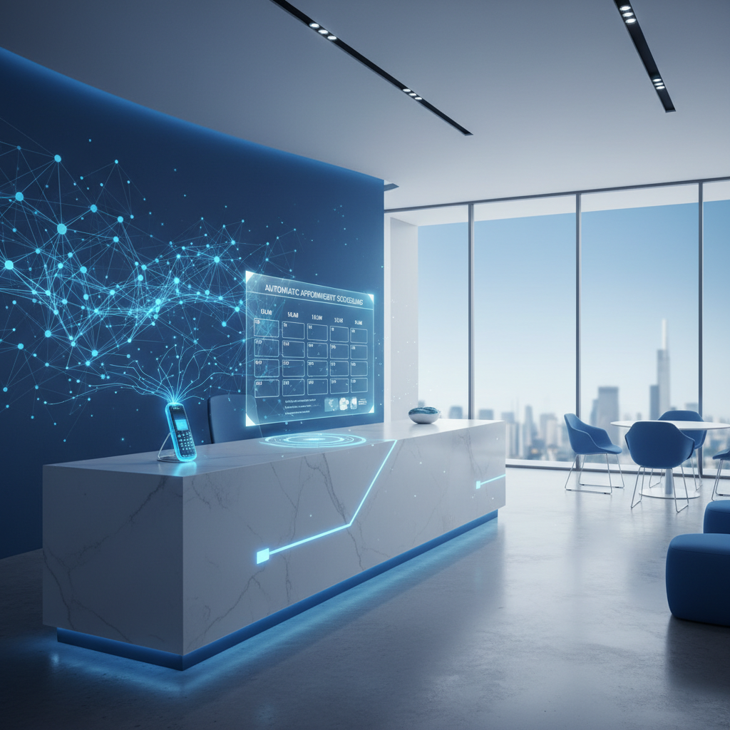 Prise de rendez-vous automatique par IA : guide PME 2026