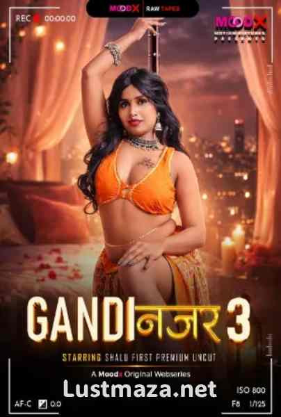 Gandi Najar BTS (2026) S01 E03 MoodX Uncut Hindi Hot Web Series | WEB-DL X264 1080p Download