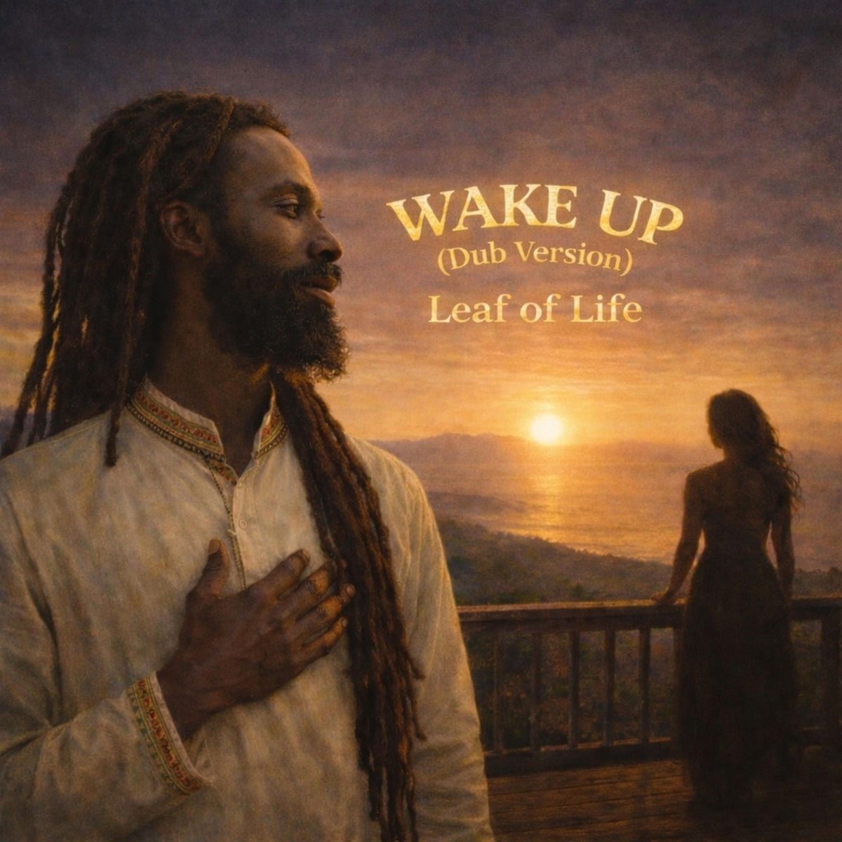 Leaf of Life - Wake Up (Dub Version)
