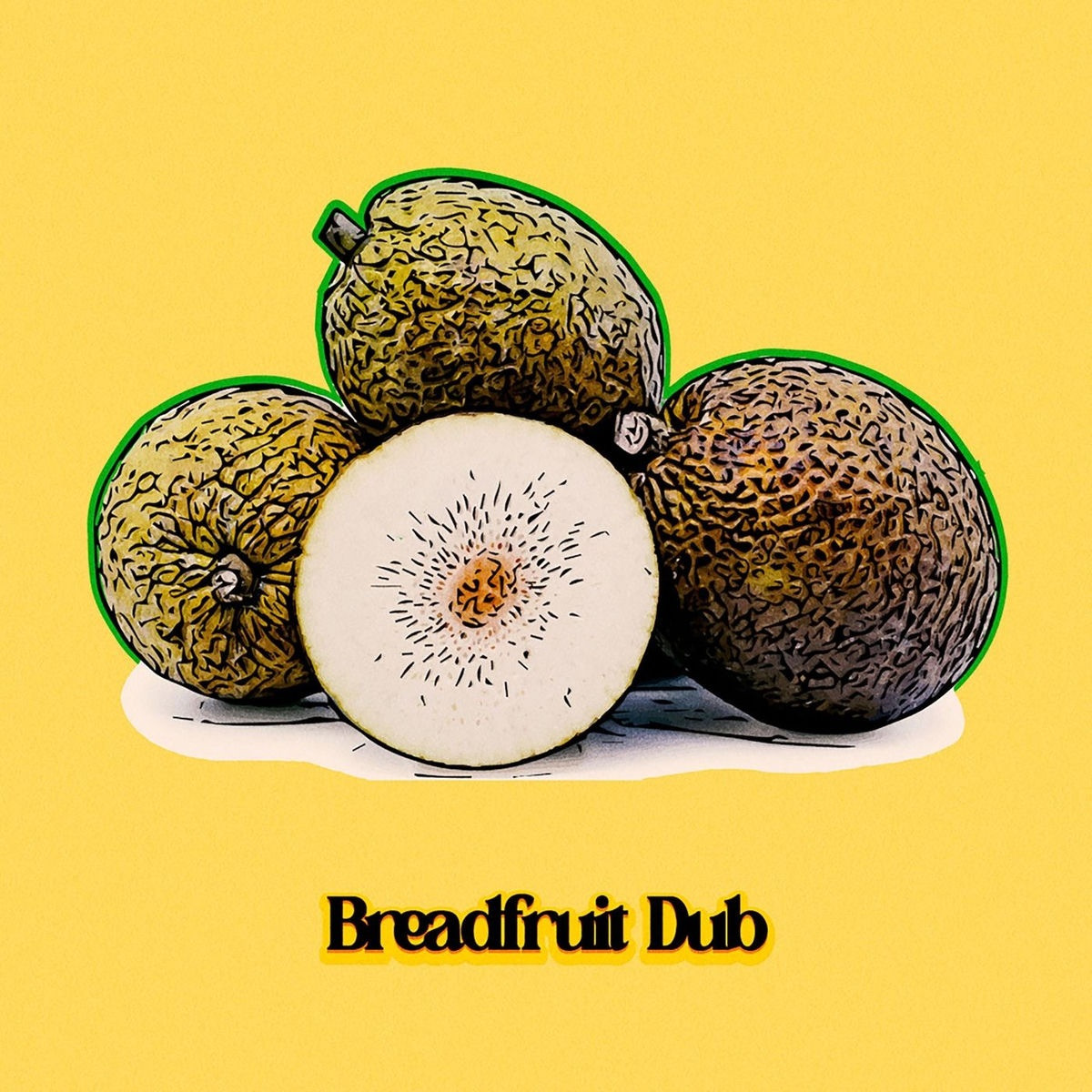 Dan Matic, Ranking Joe - Breadfruit Dub