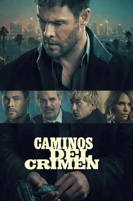 Crime 101 [2026] [DVD5] [Latino]