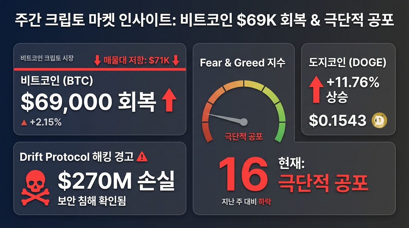 비트코인&middot;크립토 인포그래픽