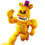 FREDDY FASTBEAR PET