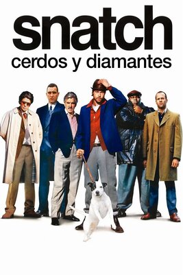 Snatch [2000] [DVD5-R1] [Latino]
