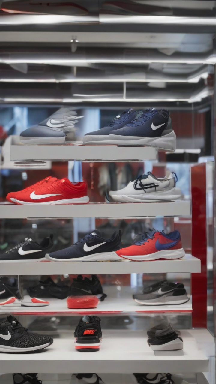 Nike forecasts surprise sales drop as China weakness hurts turnaround efforts