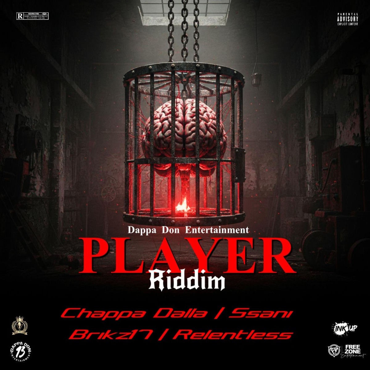 Player Riddim (Dappa Don Entertainment) 2026