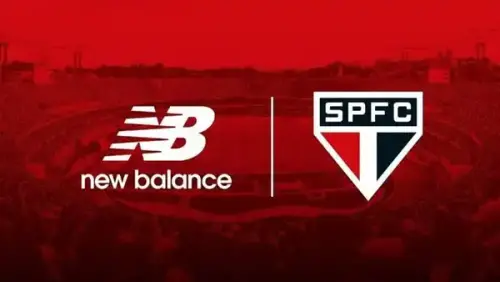 São Paulo avança para renovar com New Balance e projeta faturamento recorde até 2032