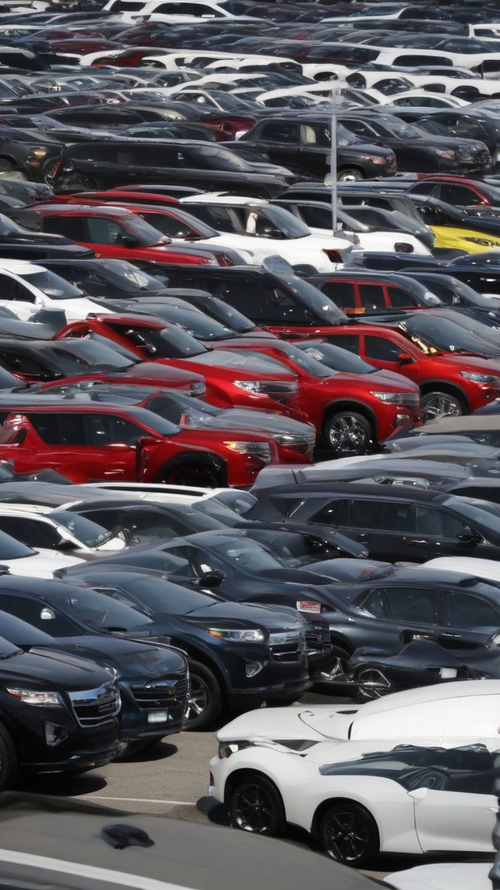 US auto sales seen falling as car market awaits war impact