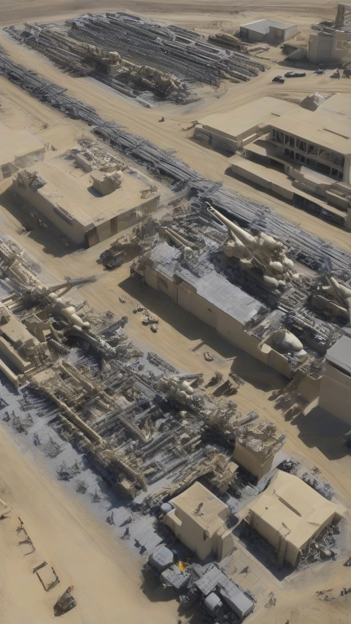 War-driven costs slow manufacturing growth