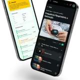 mockups iphones app
