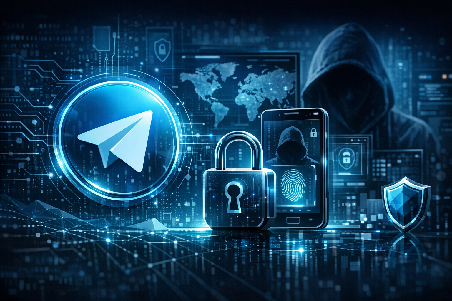 7 Hidden Telegram Security Settings Hackers Don't Want You to Know About in 2026
