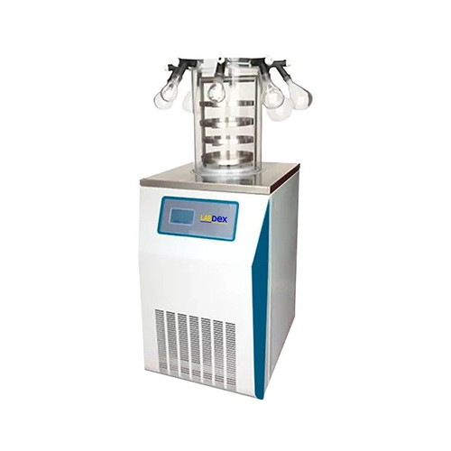 Vacuum Freeze Dryer LX2700MFD Manifold Lab Equipment.jpg