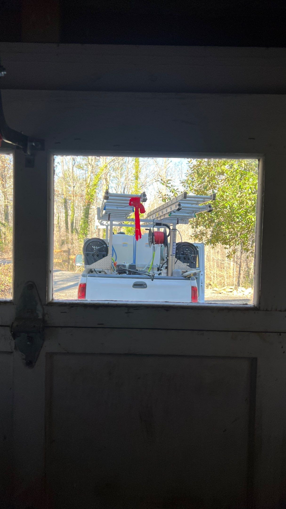 Gutter cleaning service in the Clayton GA Rabun County area