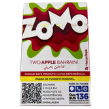 Fumo Narguile Zomo N Two Apple Bahraini Unidade 5972 (3) (1)