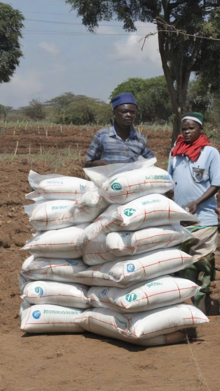 DA chief allays fears of a fertilizer shortage