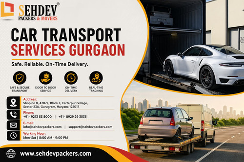 Car Transport Services Gurgaon...jpg