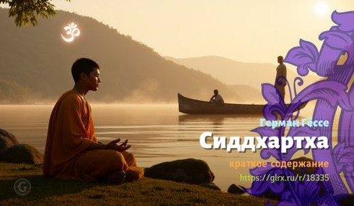 Читать краткий пересказ книги Германа Гёссе «Сиддхартха». Сиддхартха, Гёссе, краткое содержание Герм.jpg