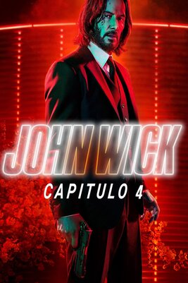John Wick Chapter 4 [2023] [BD25-USA] [Latino]