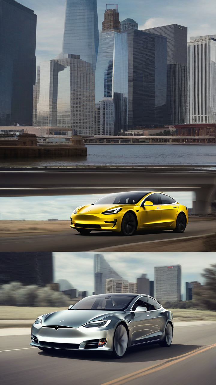 Tesla expands robotaxi service to Dallas, Houston