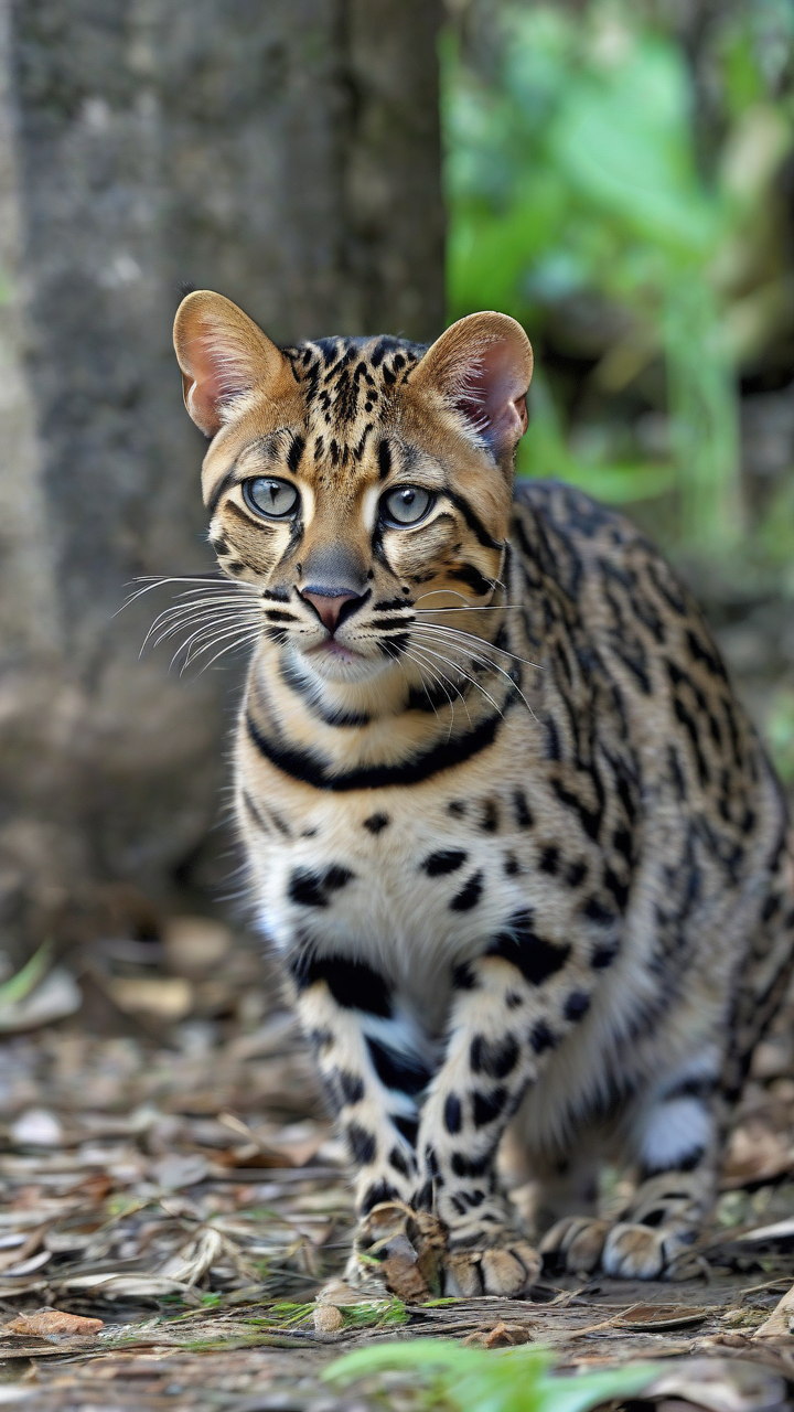 Hit-and-run Leopard cats fall victim to speeding motorists in Palawan