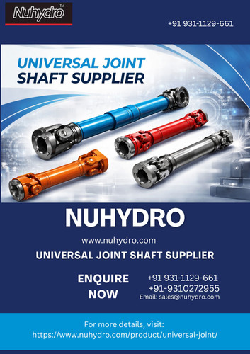 Universal Joint Shaft Supplier.jpg