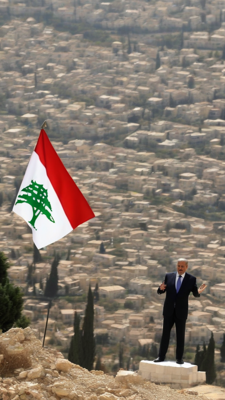 Lebanon’s president Israel talks aim to end hostilities