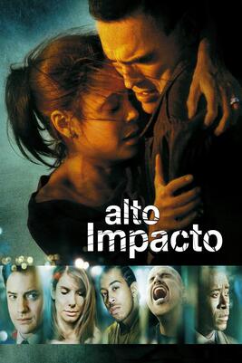 Crash [2004] [DVD5-R4] [Latino]