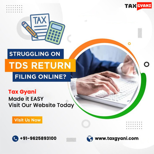 TDS Return Filing Online | Tax Gyani.jpg