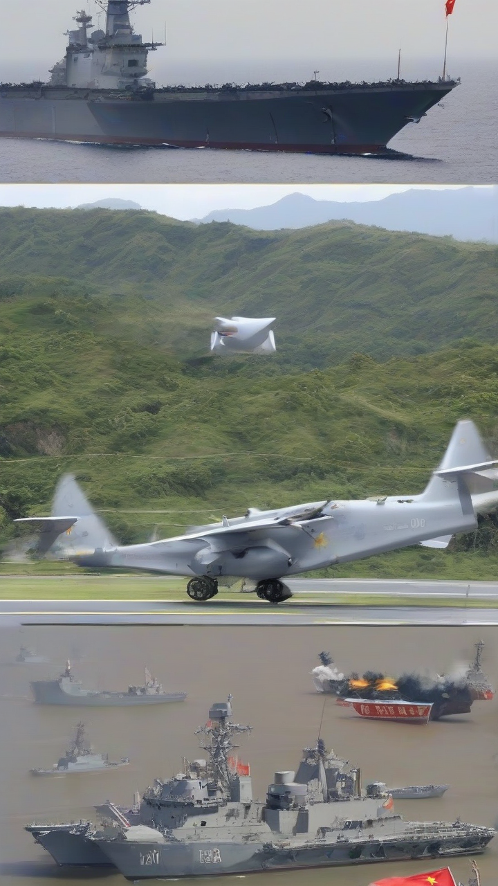 China flexes energy leverage as the PH, US start annual war games