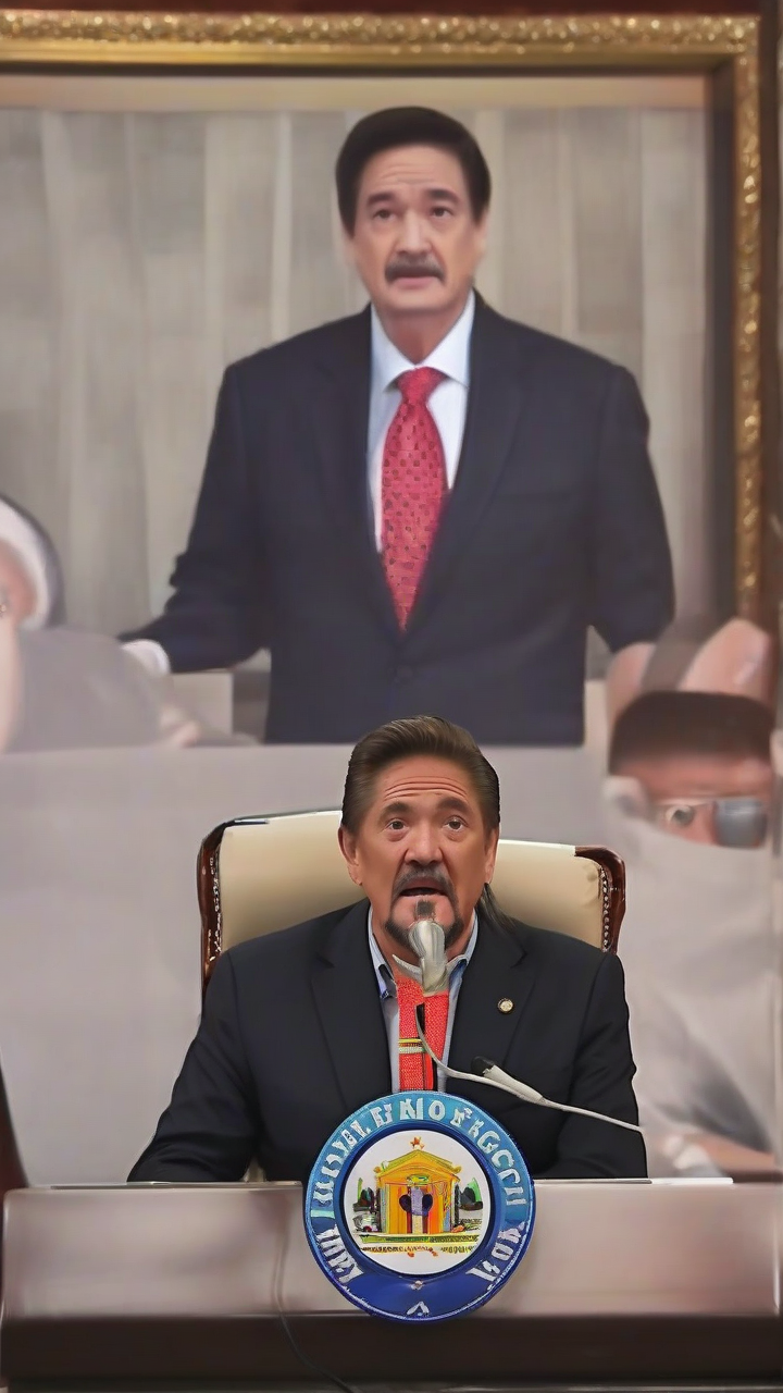 Sotto to act 'forthwith' if the impeachment complaint vs Sara reaches Senate