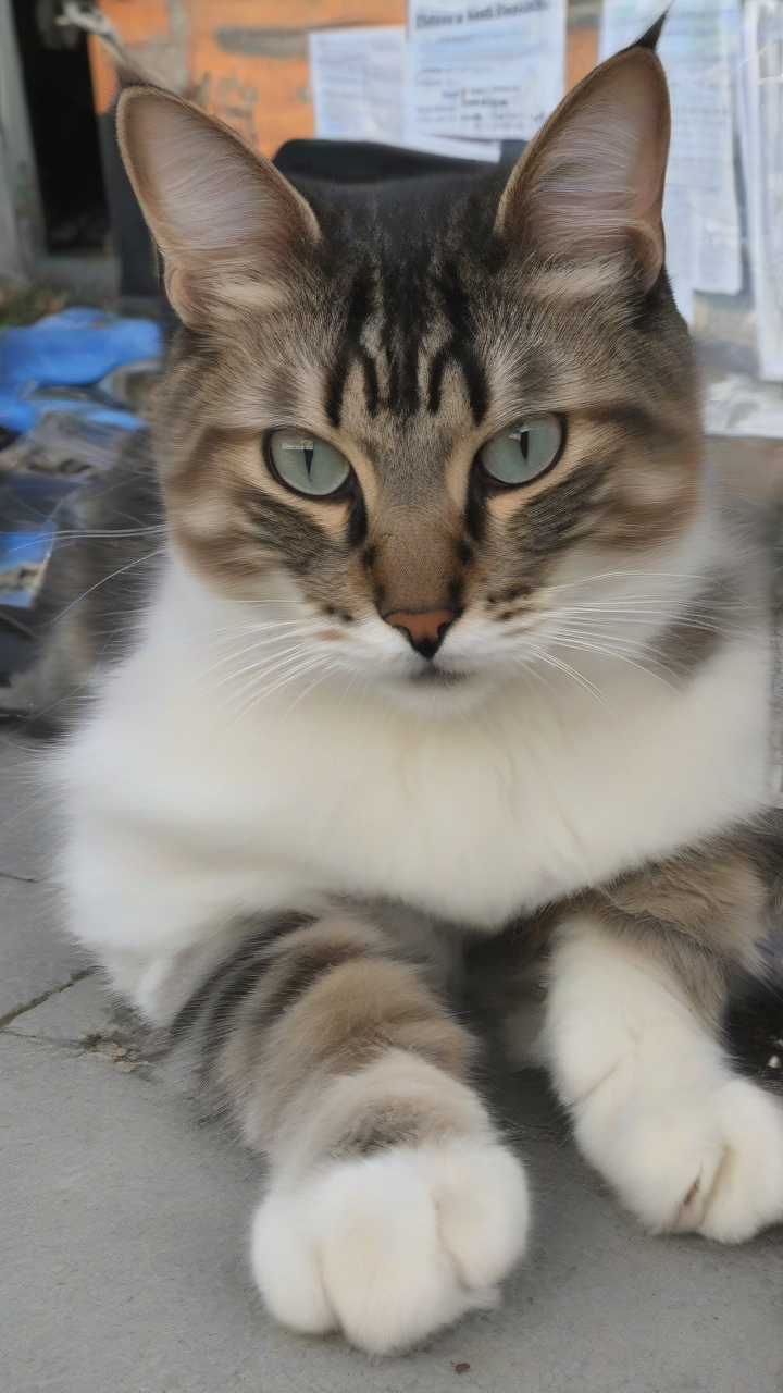 #JusticeforGhost Cats of McKinley to pursue case over community cat Ghost’s death