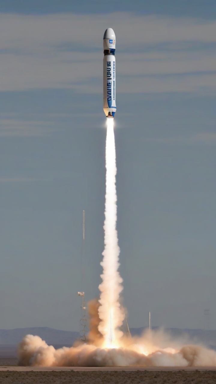 Blue Origin's New Glenn rocket is grounded after launching satellite into the wrong orbit