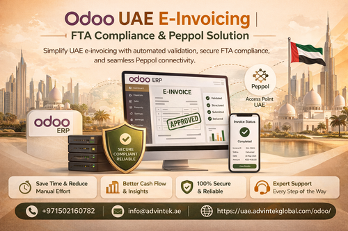Odoo UAE E Invoicing Seamless Compliance Automation.png