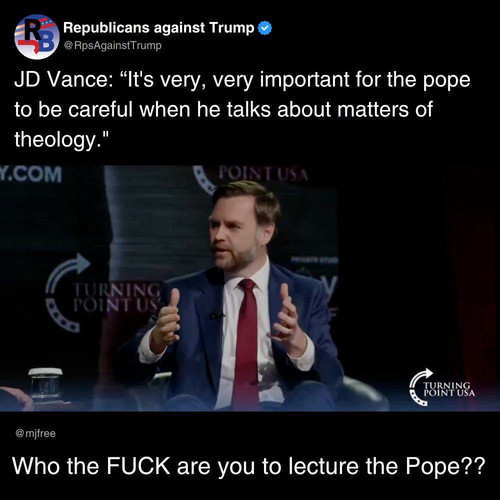 Vance lecturing Pope.jpg