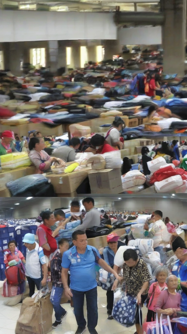 DOLE steps up aid for displaced OFWs