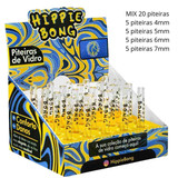 Piteira Hippie Bong Longa (Mix) 5,5cm Display 20 Unidades 5915 (1) (1)