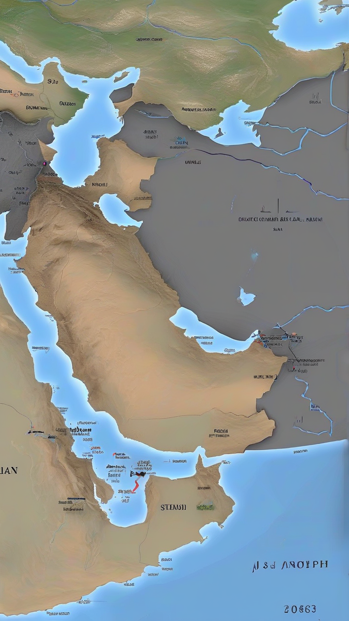 Iran closes Strait of Hormuz again