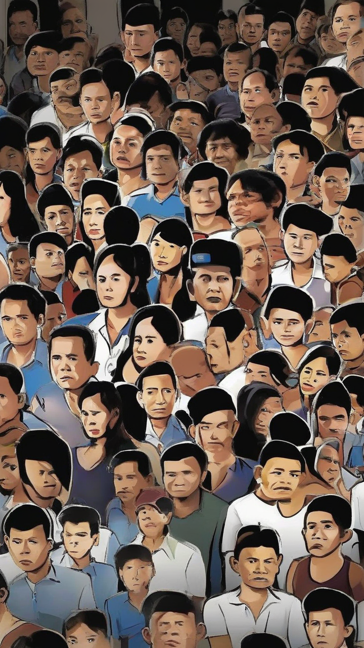 Myanmar releases 78 Filipinos detained for immigration-related offenses