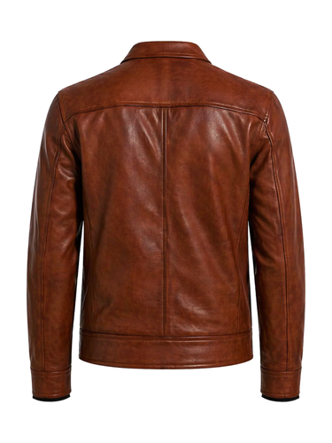 Men’s Brown Biker Jacket 2.png