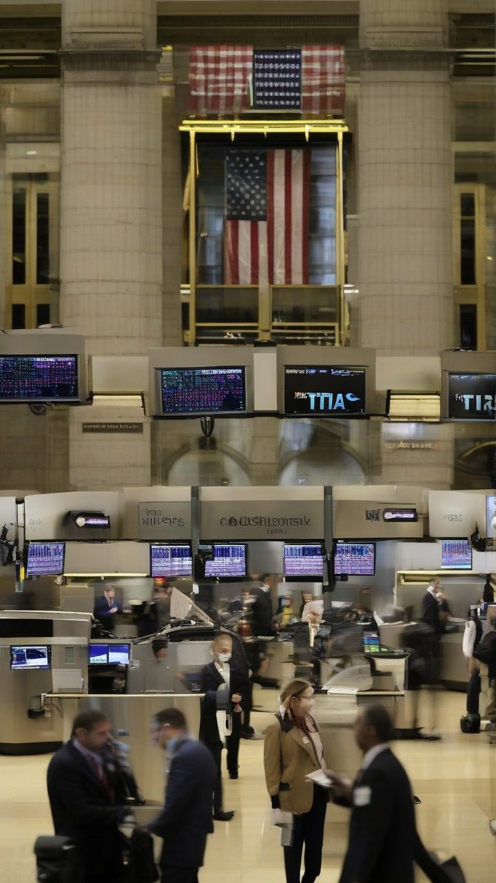 Investors pile into US stocks as 'TINA' revival knocks 'TIARA'