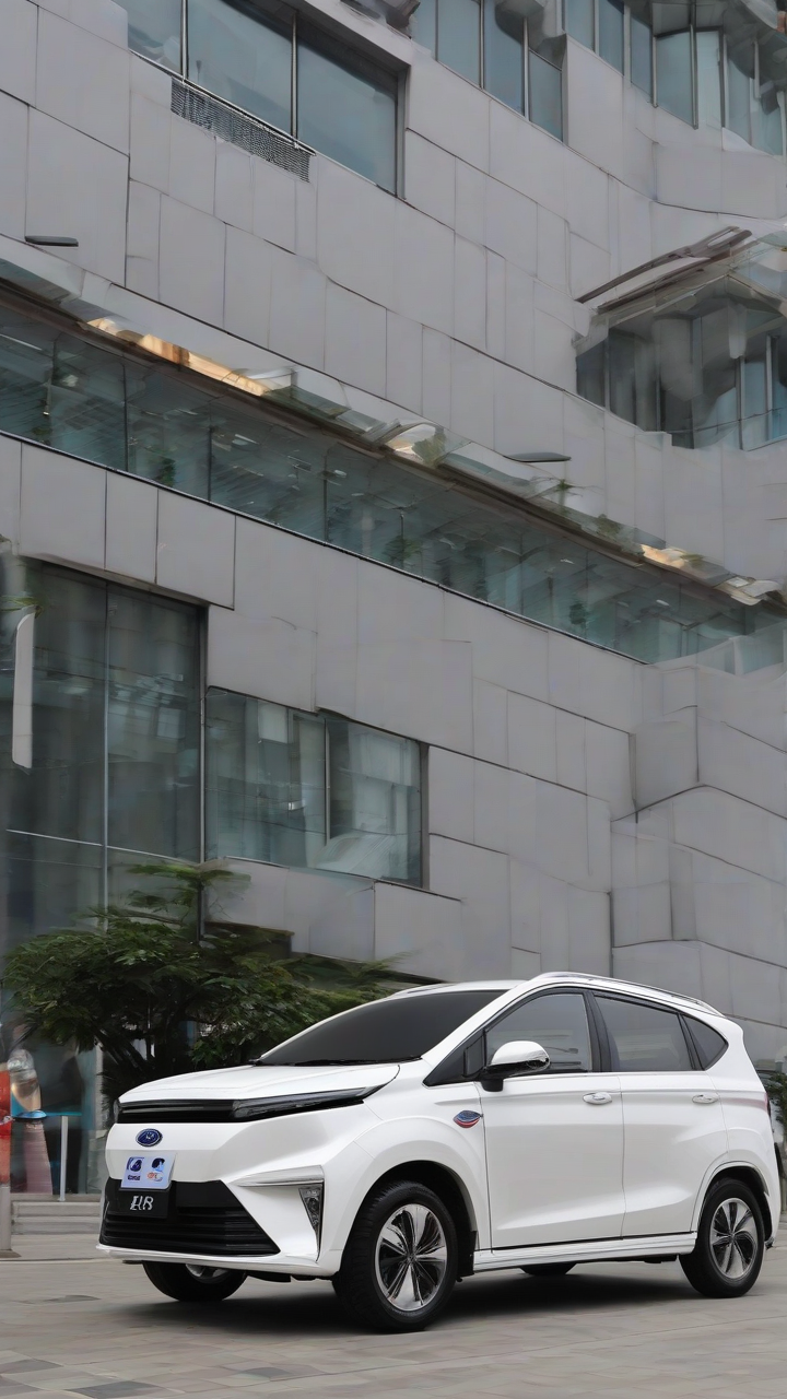 Previewed BYD Sealion 7 and BYD Atto 2 EV
