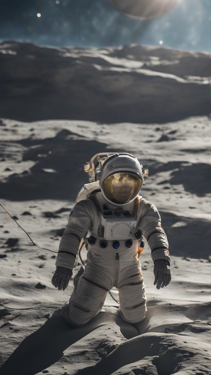 Artemis II crew brought a human eye and storytelling vision to the photos they took on their mission