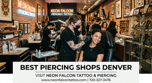 Best Piercing Shop in  Denver | Neon Falcon Tattoo & Piercing.png