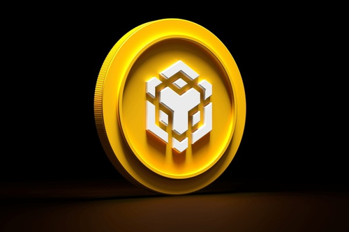 cryptocurrency bnb coin 3d on 60.png