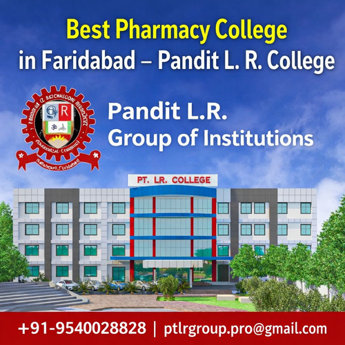 Best Pharmacy College in Faridabad – Pandit L. R. College.jpg
