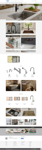 Dakota Plumbing Products Premium Kitchen Bathroom Fixtures.png