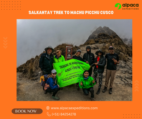 Salkantay Trek to Machu Picchu Cusco.png